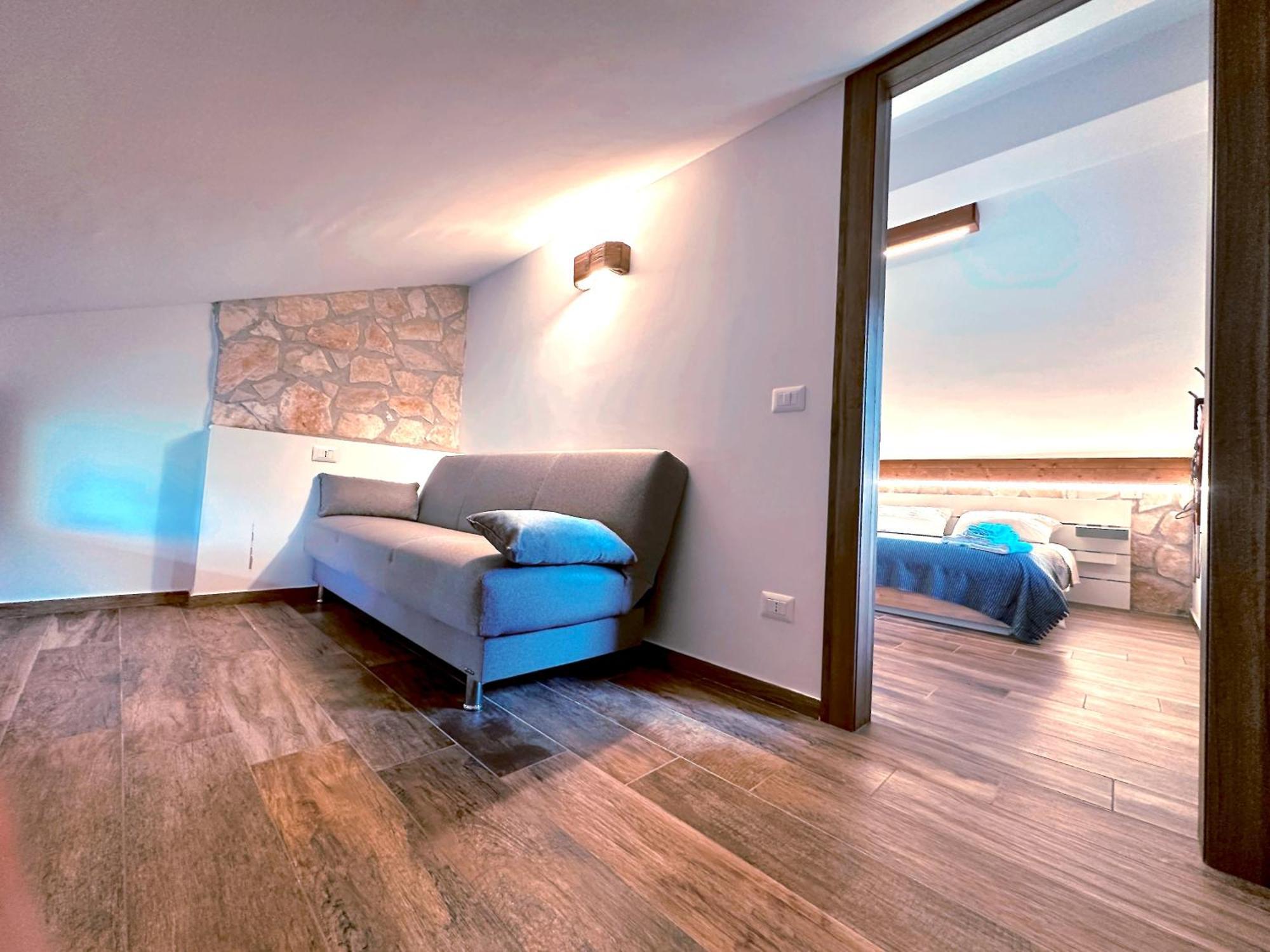 La Baita Del Cervo Castel Di Sangro Esterno foto